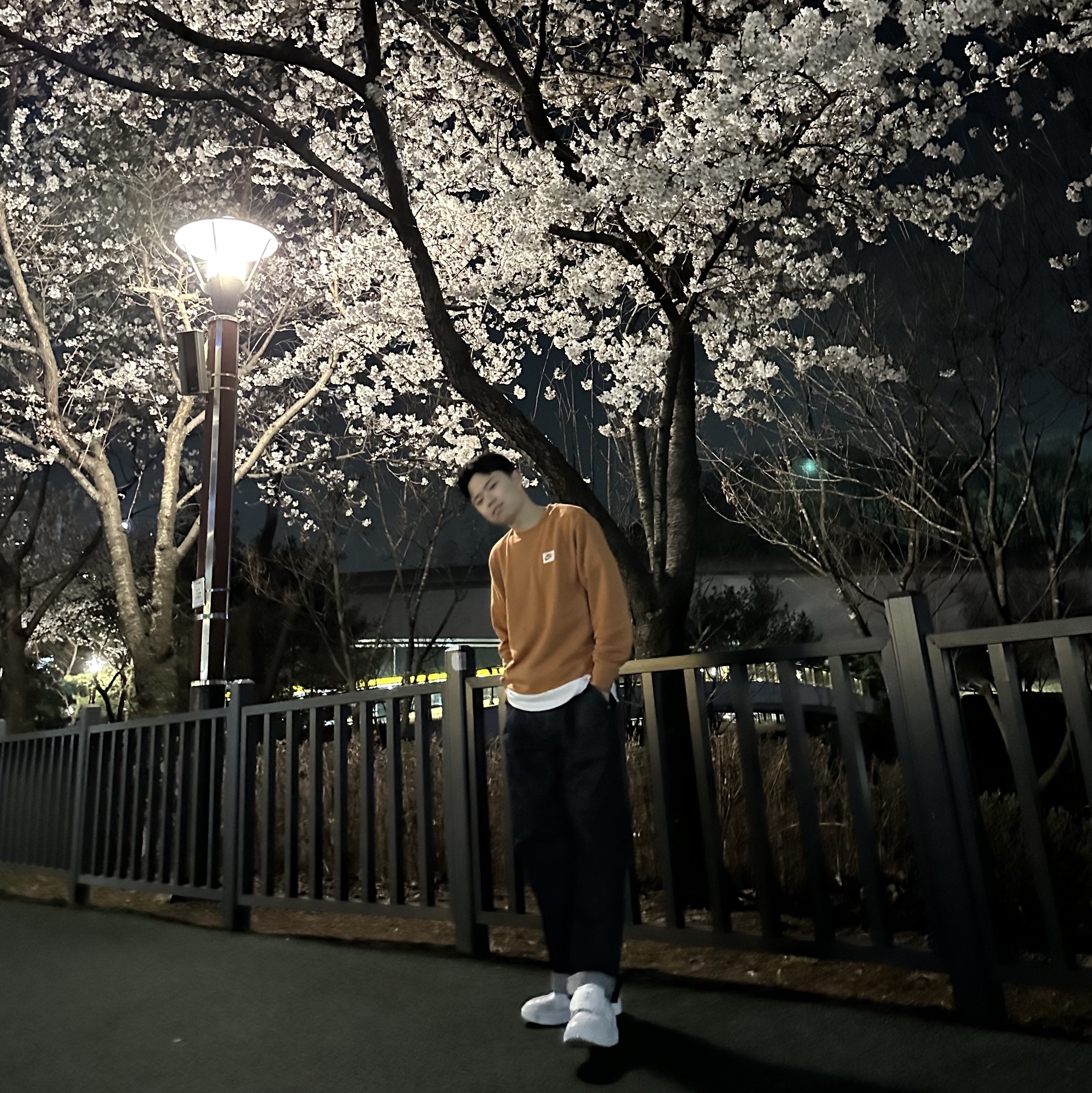Nike x Peaceminusone Kwondo1 White 착용 스타일 - 1