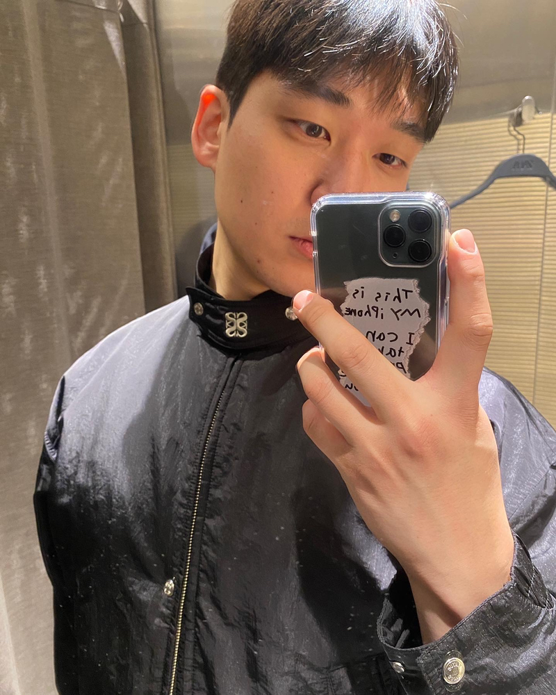 KREAM 프로필 이미지
