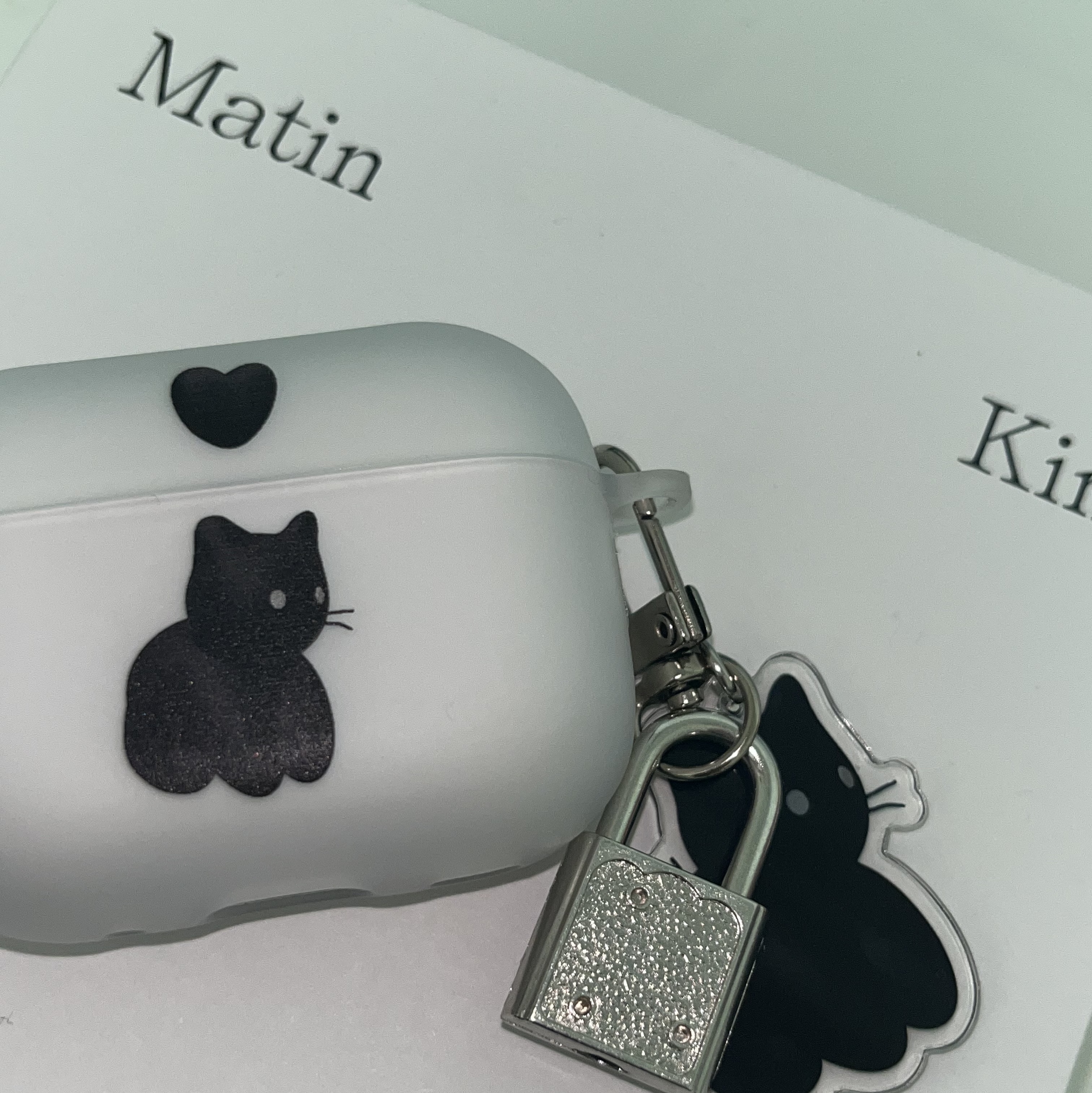 Apple AirPods Pro 2nd Gen (Korean Ver.) 착용 스타일
