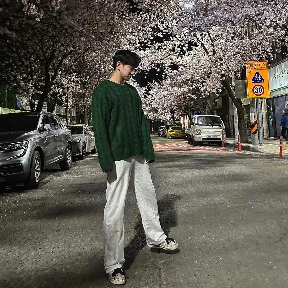 Nike x Peaceminusone Air Force 1 Low Para-Noise 2.0 착용 스타일 - 2