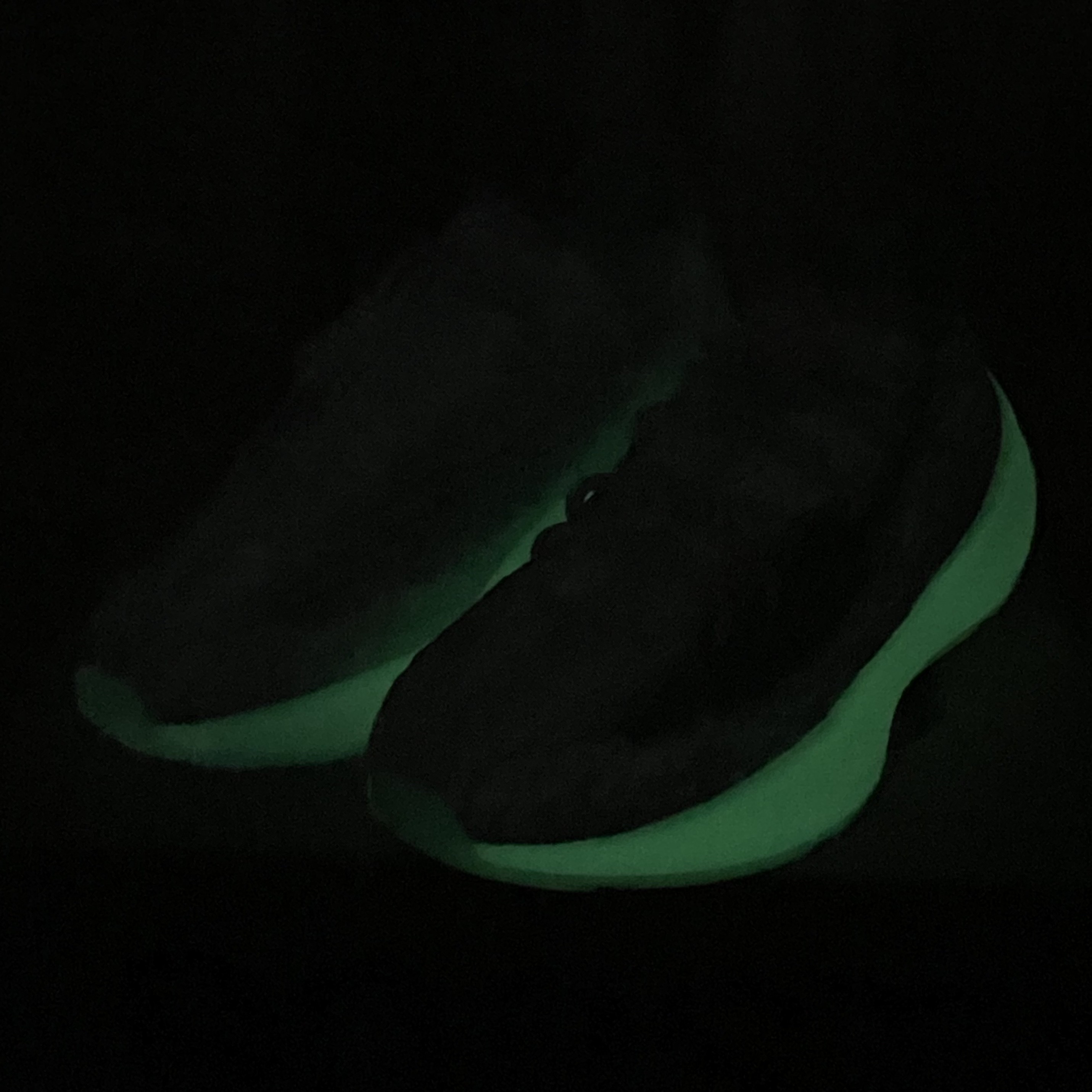 Adidas Yeezy Boost 380 Calcite Glow 착용 스타일 - 1
