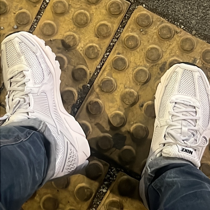 Nike Zoom Vomero 5 SP Vast Grey 2023 착용 스타일