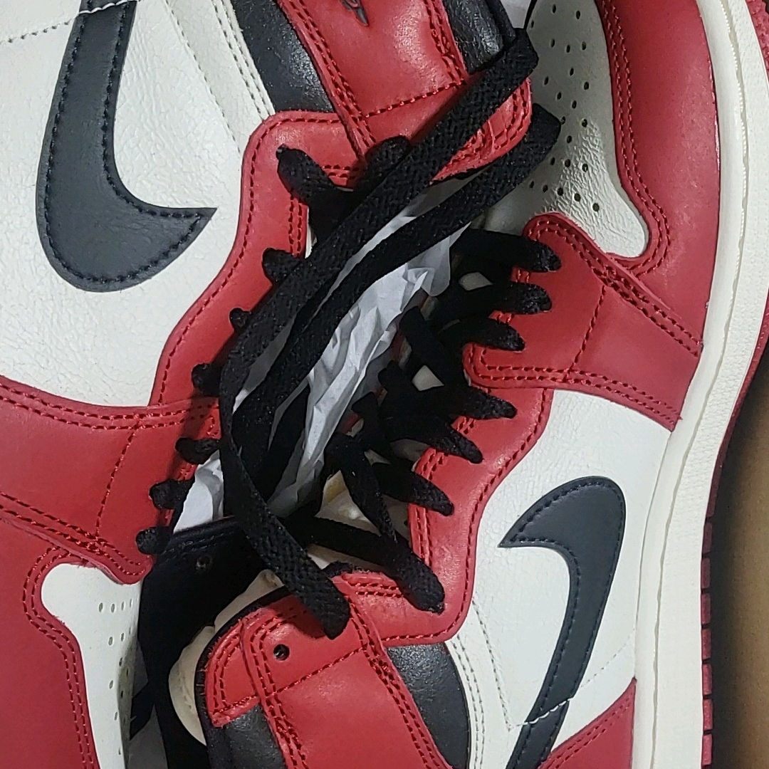 Jordan 1 Retro High OG Chicago 2022 착용 스타일 - 1