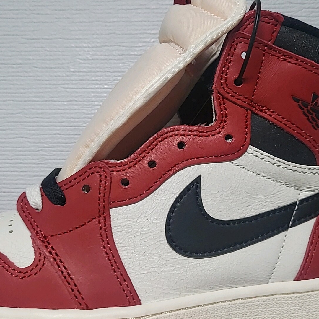 Jordan 1 Retro High OG Chicago 2022 착용 스타일 - 2