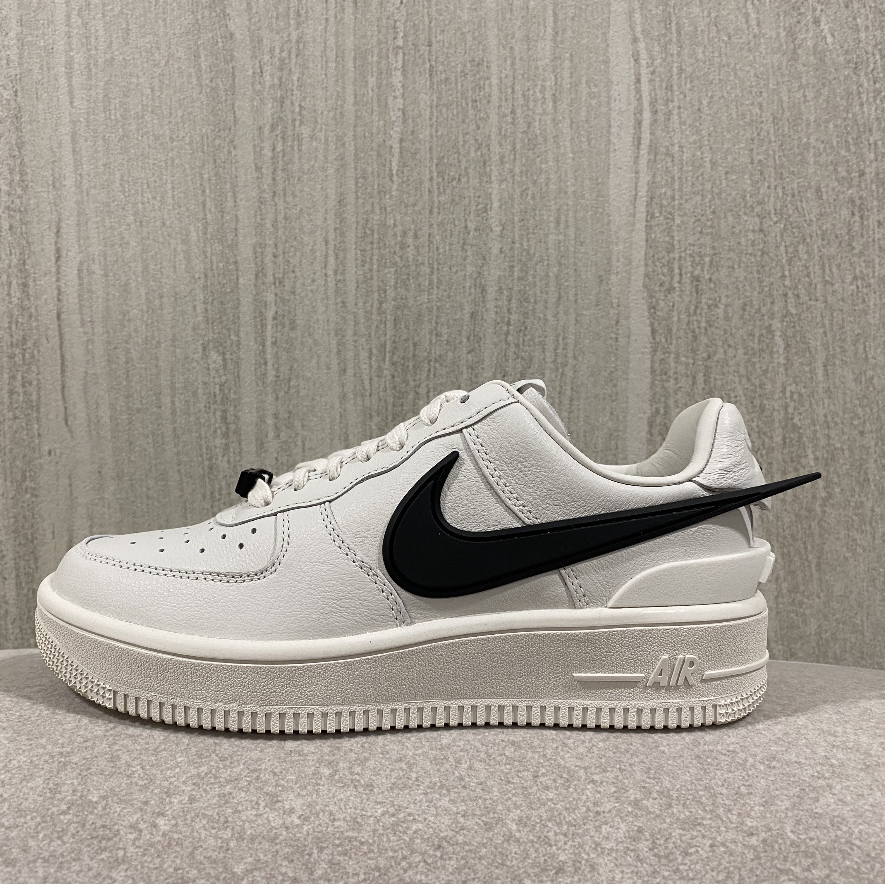 Nike x Ambush Air Force 1 Low SP Phantom 착용 스타일
