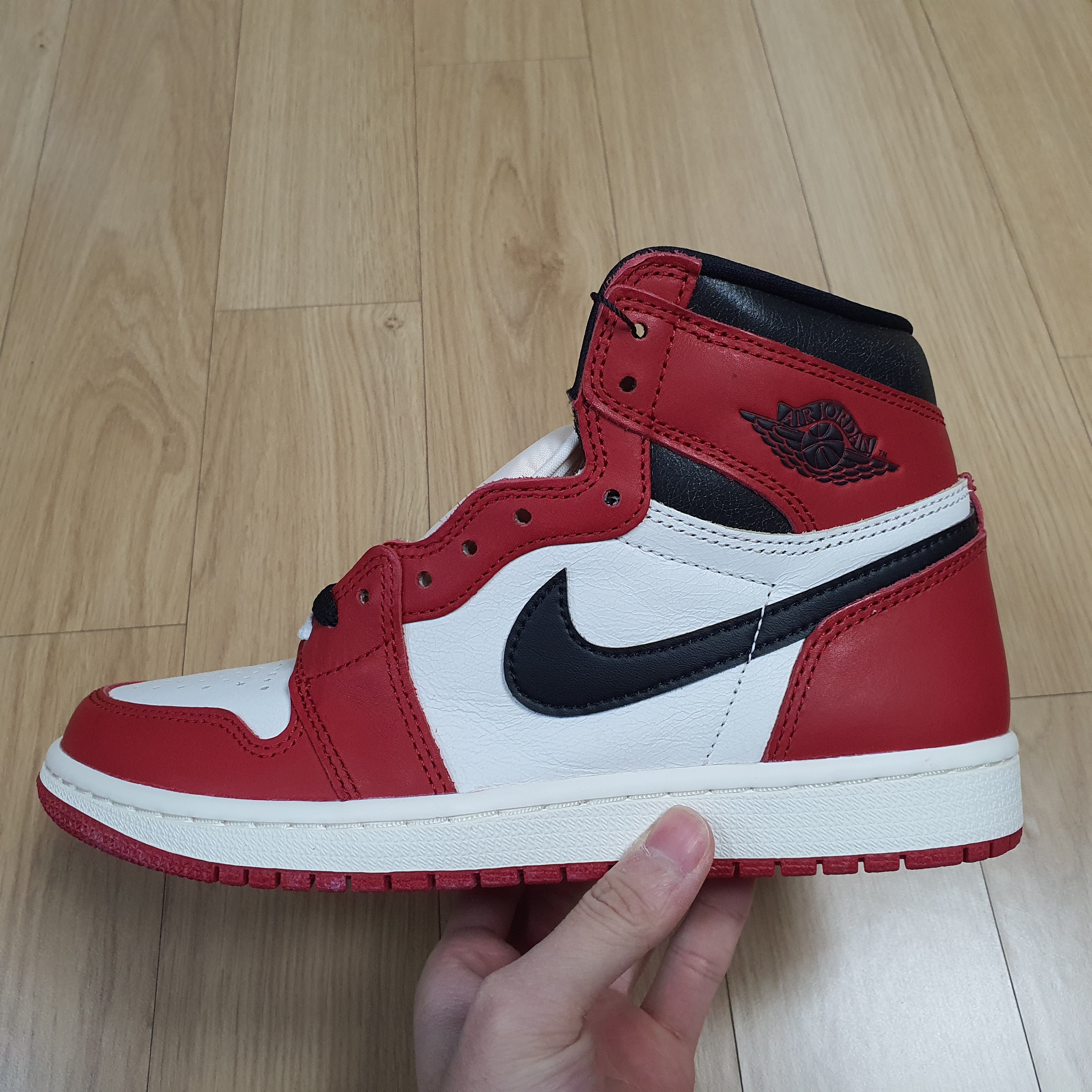 Jordan 1 Retro High OG Chicago 2022 착용 스타일