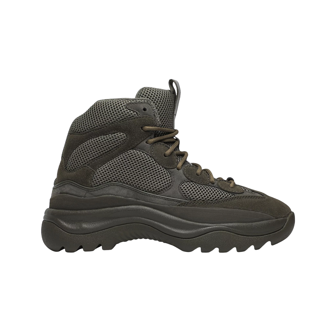 이지 시즌 7 데저트 부츠 와카메(Yeezy Season 7 Desert Boot Wakame)