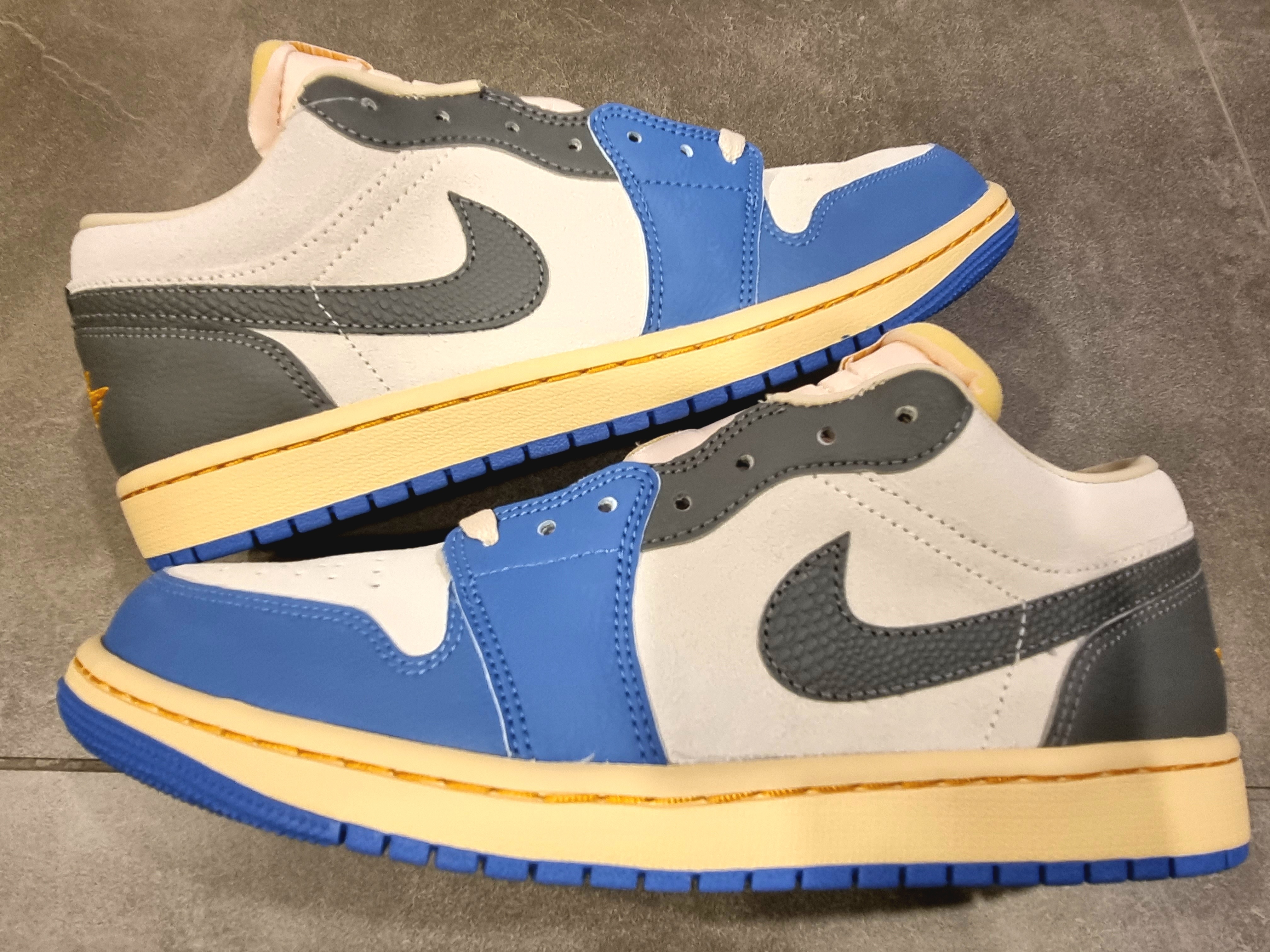 Jordan 1 Low SE Tokyo 96 착용 스타일 - 2