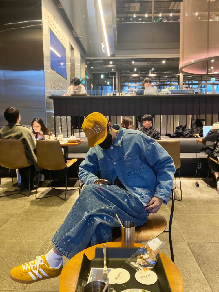 KREAM 프로필 이미지