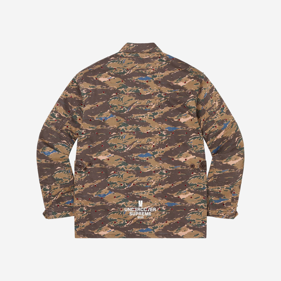 Supreme on sale bdu jacket