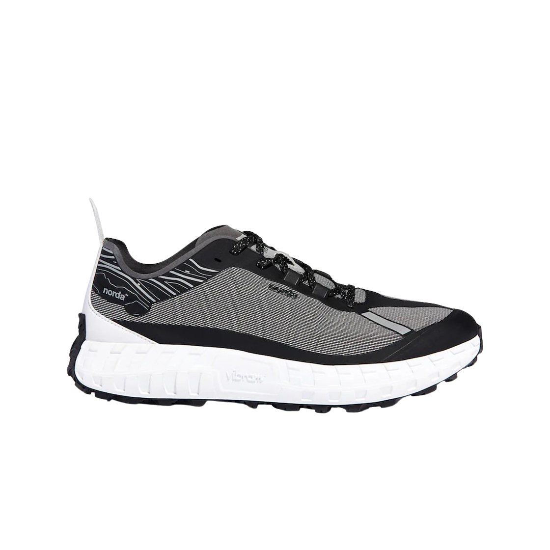 (W) 노다 001 블랙((W) Norda 001 Black)