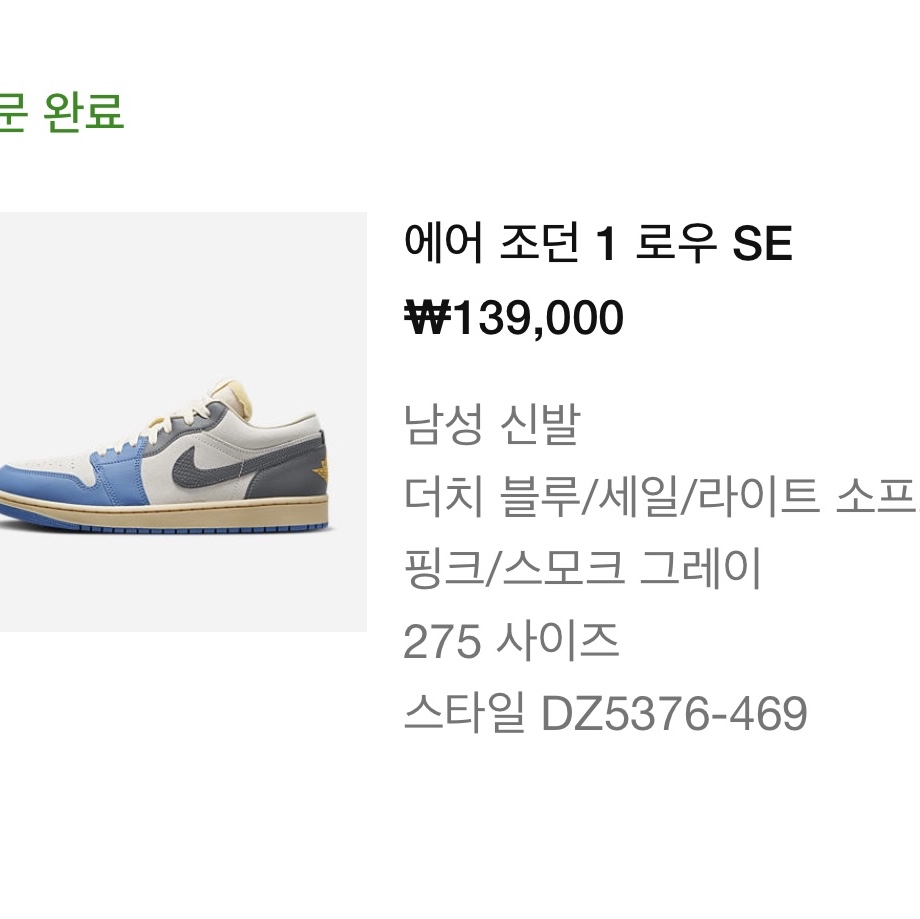Jordan 1 Low SE Tokyo 96 착용 스타일