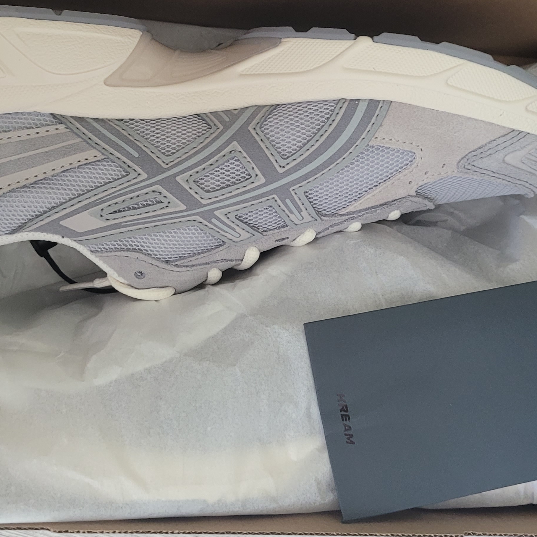 Asics Gel-1130 Piedmont Grey 착용 스타일