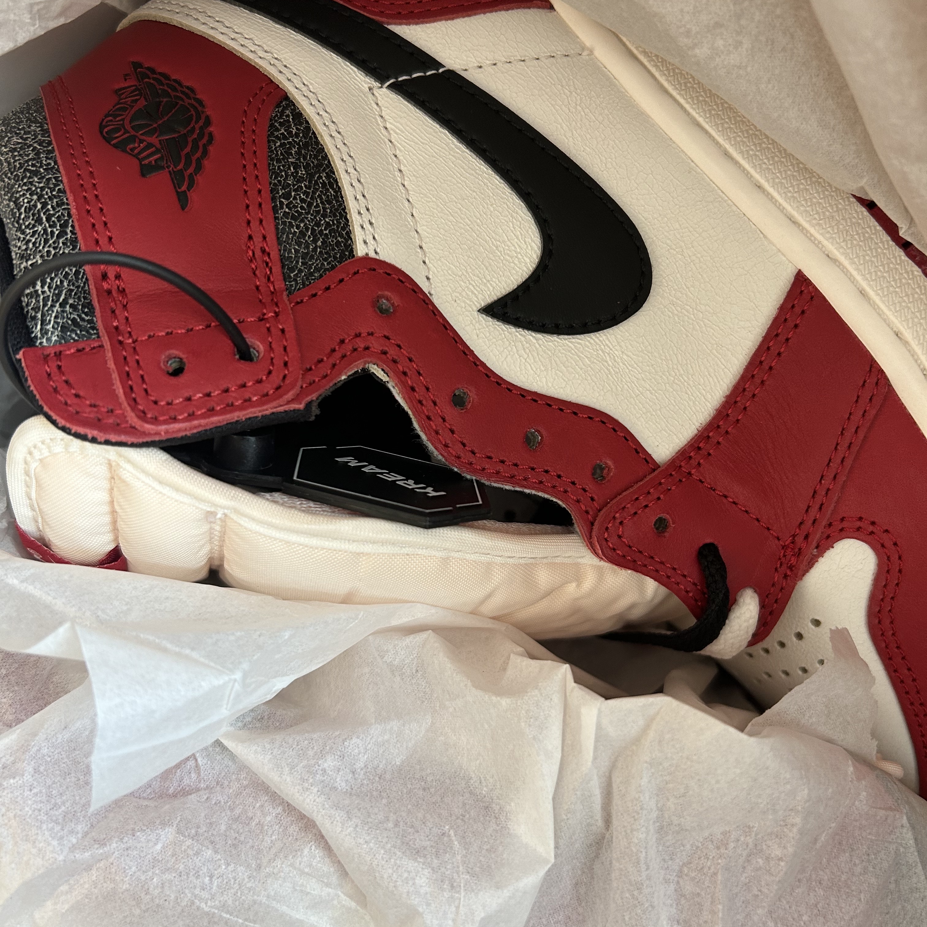 Jordan 1 Retro High OG Chicago 2022 착용 스타일