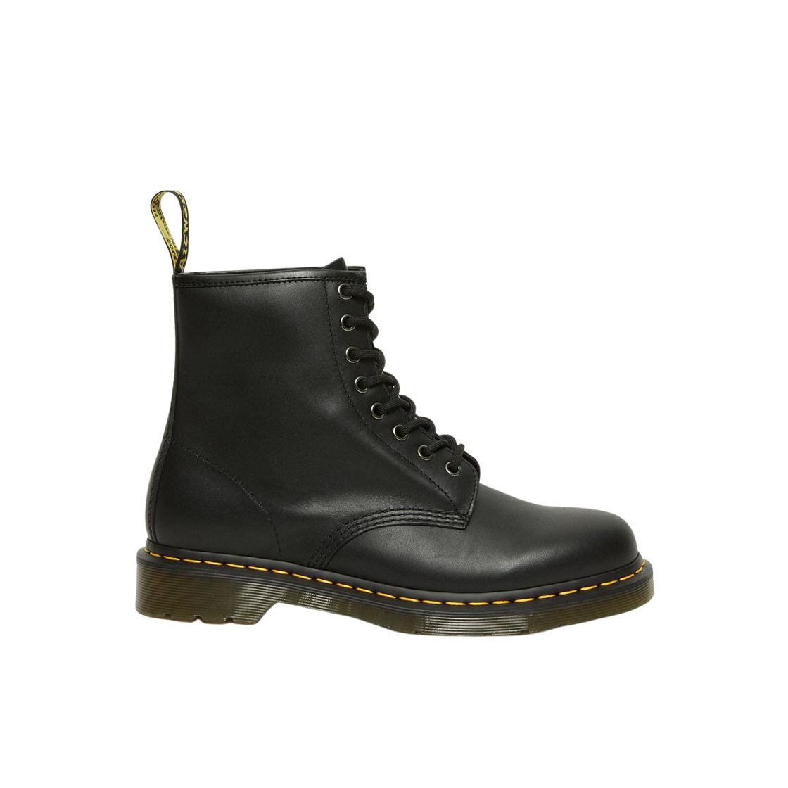 11822002 Dr. Martens 1460 Nappa Leather Lace Up Boots Black