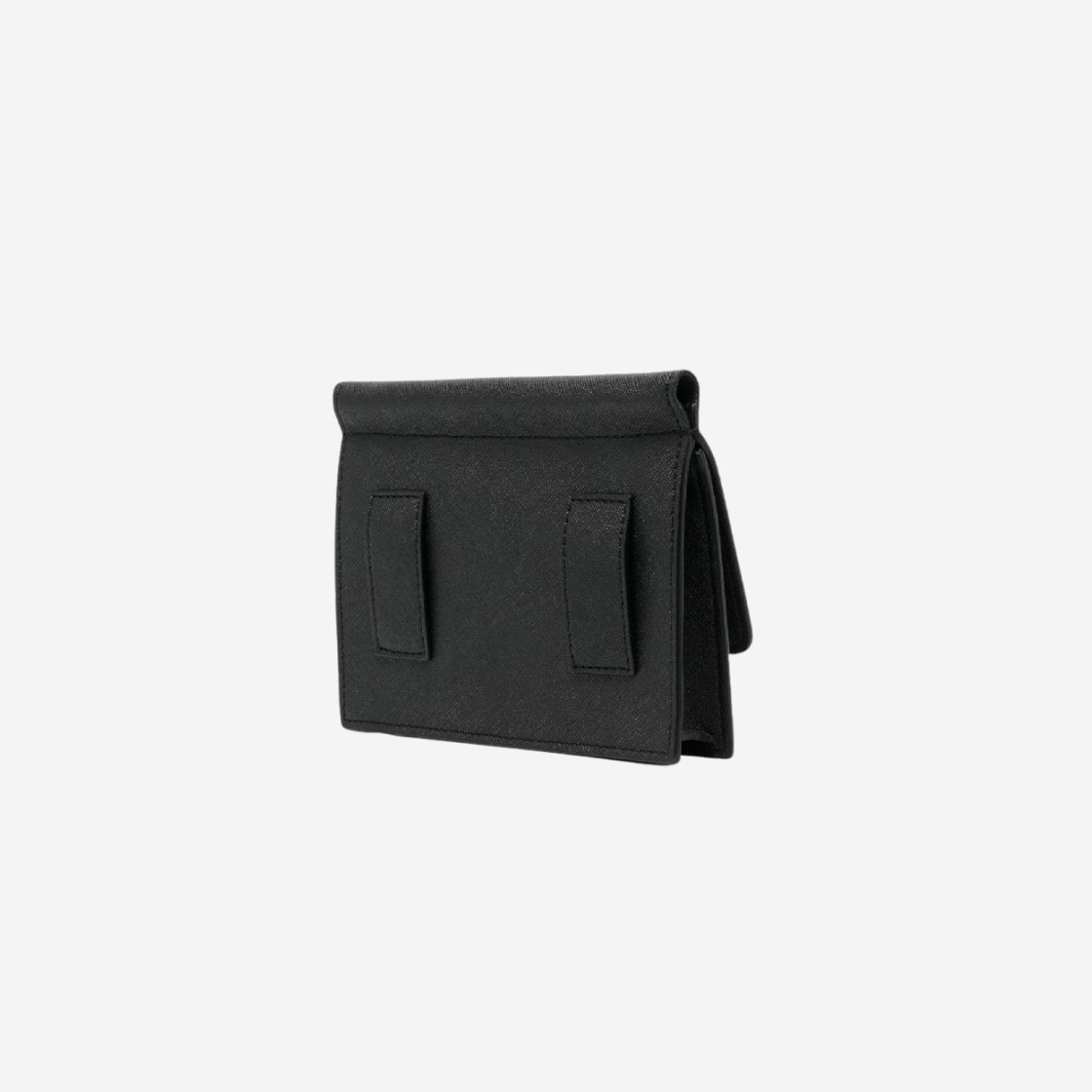 Buy VIVIENNE WESTWOOD Black Saffiano Biogreen Bag - N401 Black At