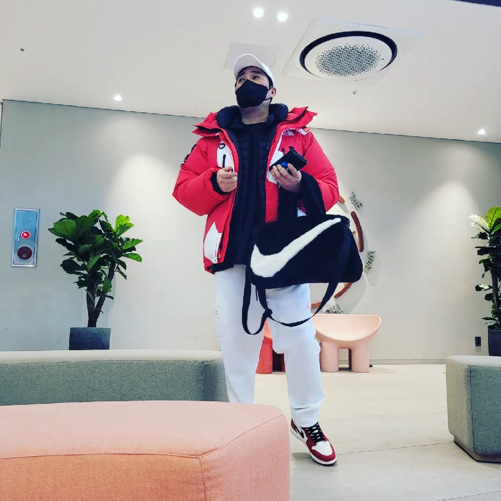 KREAM 프로필 이미지