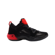 Jordan XXXVII Low PF Black Metallic Gold