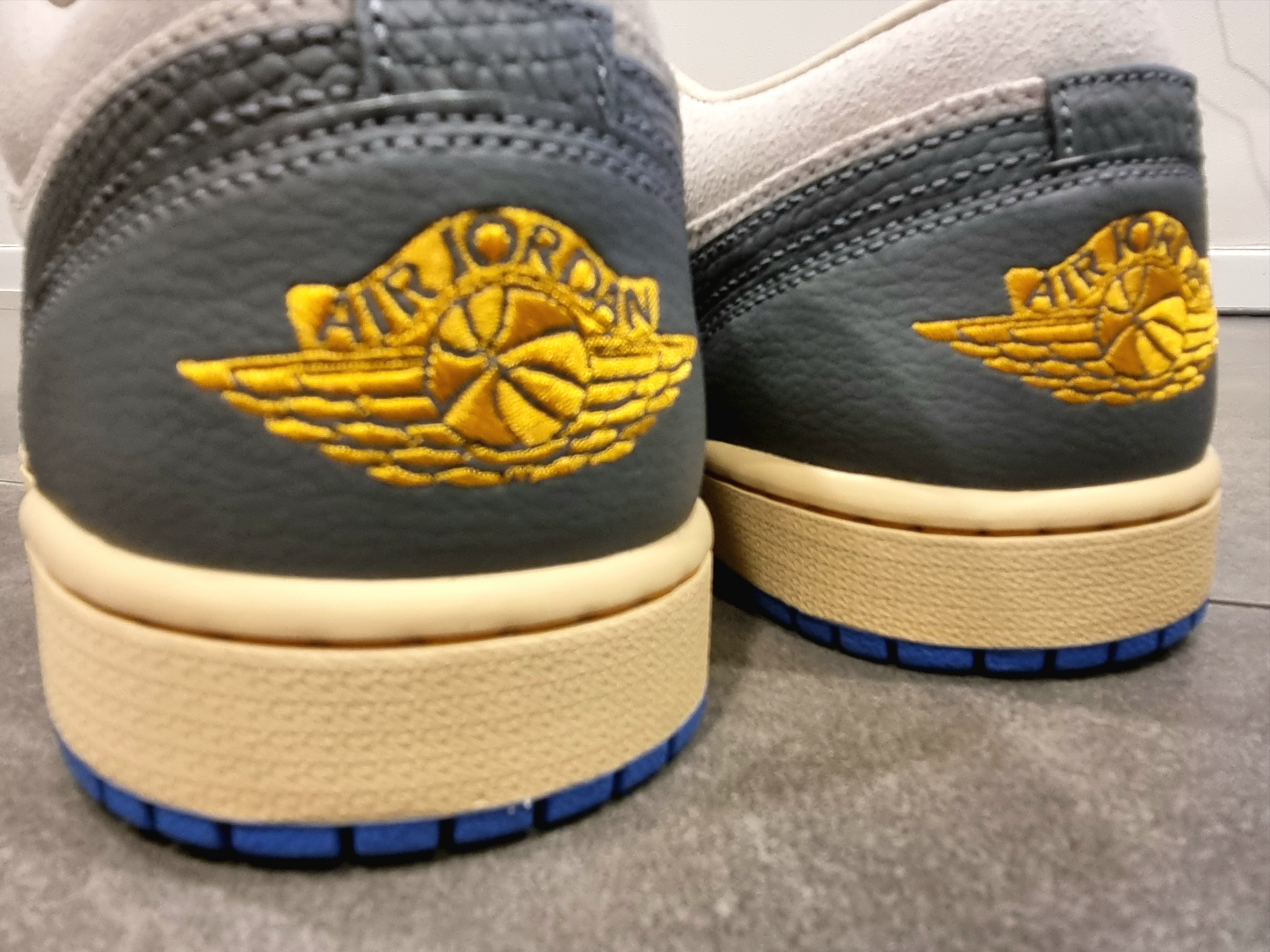 Jordan 1 Low SE Tokyo 96 착용 스타일 - 4