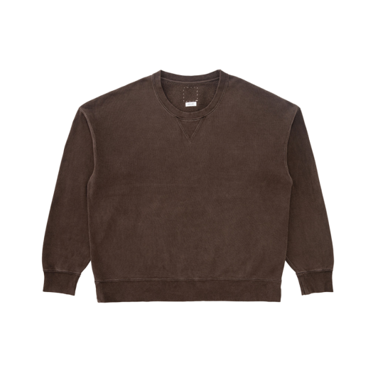 Visvim LARKHAM L/S RUGGER | labiela.com