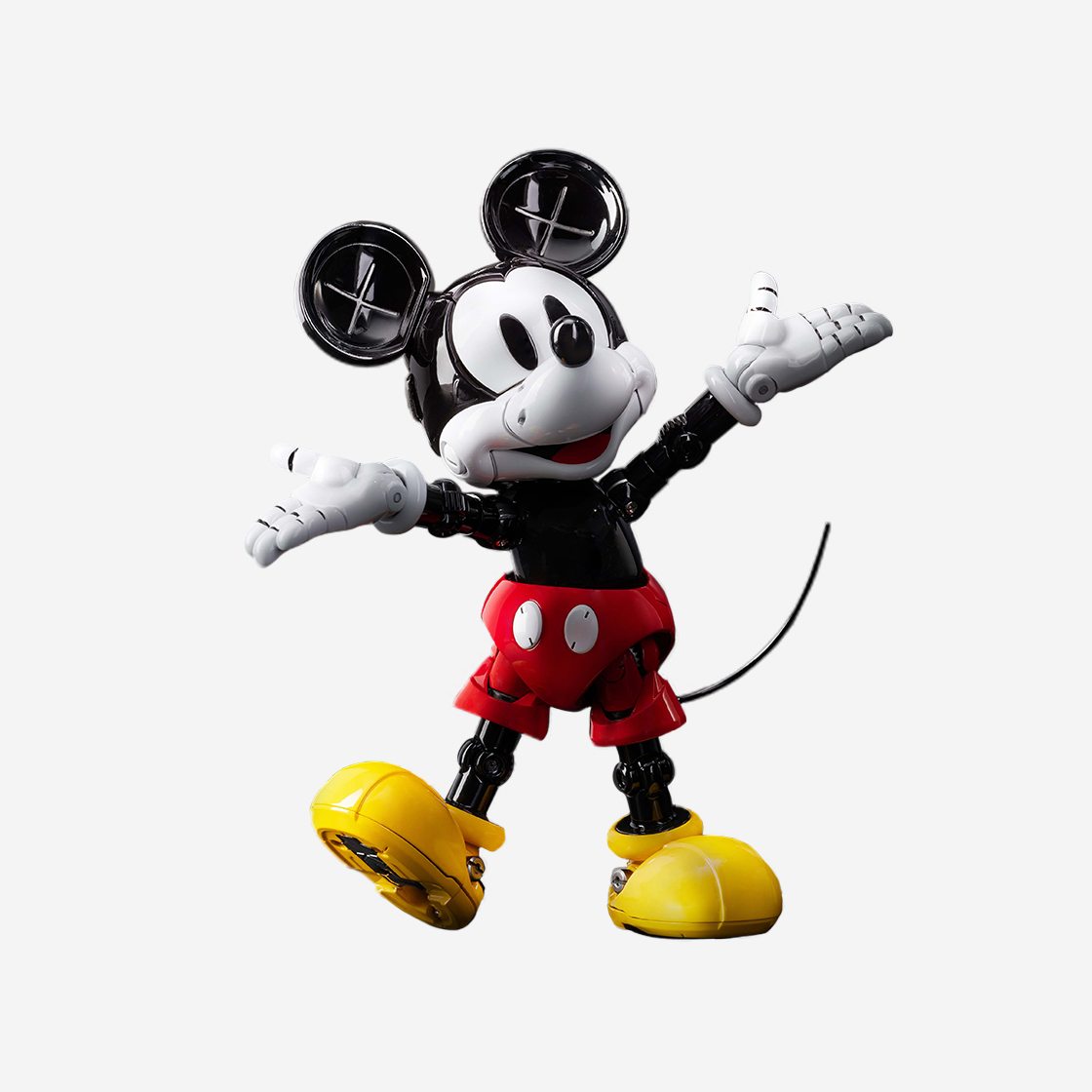 BLITZWAY D100 Titanium Mickey Mouse BLITZWAY CARBOTIX Mickey Mouse