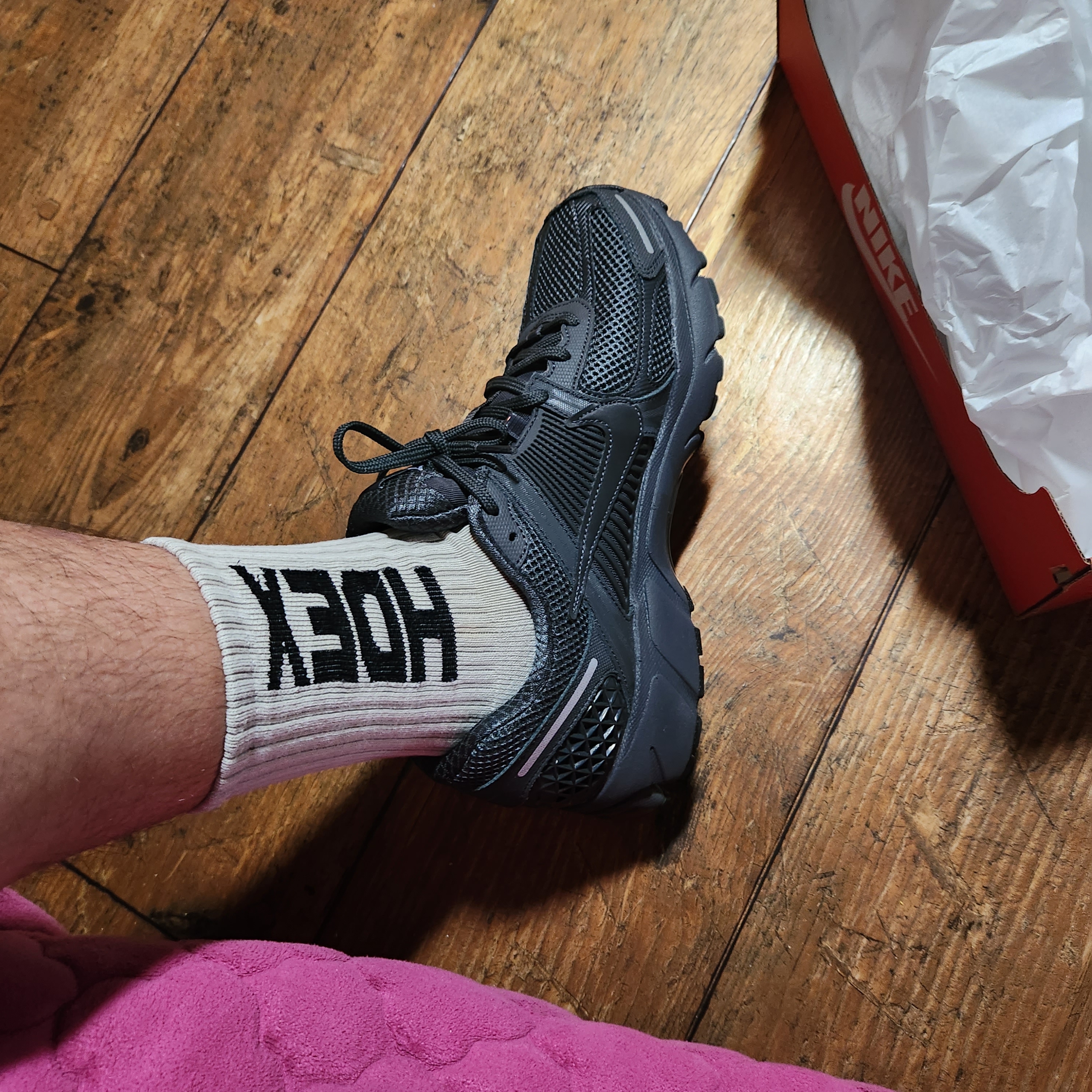 Nike Zoom Vomero 5 SP Anthracite 2023 착용 스타일