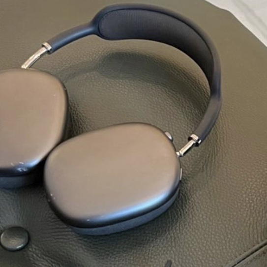 Apple AirPods Max Lightning Space Gray (Korean Ver.) 착용 스타일