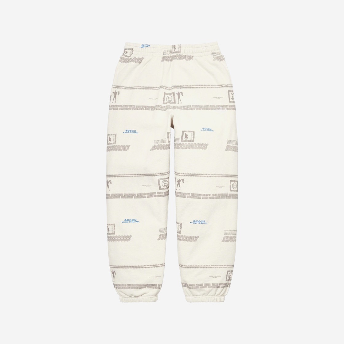 Supreme x Undercover Sweatpants Stone - 23SS 상세 이미지 1