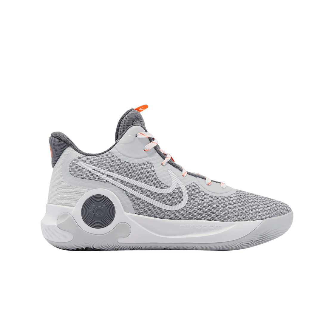 나이키 KD 트레이 5 IX EP 퓨어 플래티넘 화이트(Nike KD Trey 5 IX EP Pure Platinum White) - 1