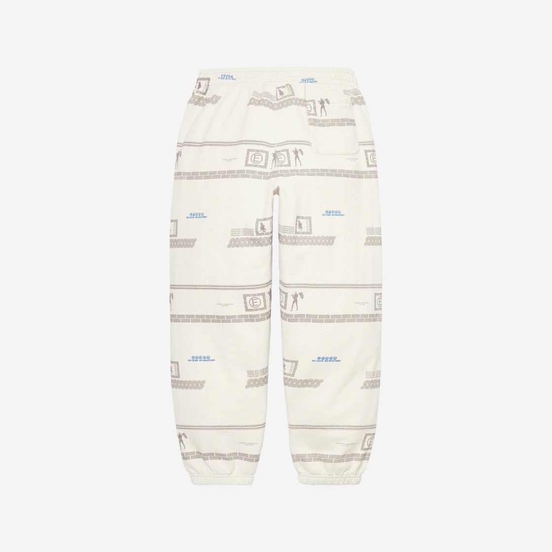 Supreme x Undercover Sweatpants Stone - 23SS 상세 이미지 2