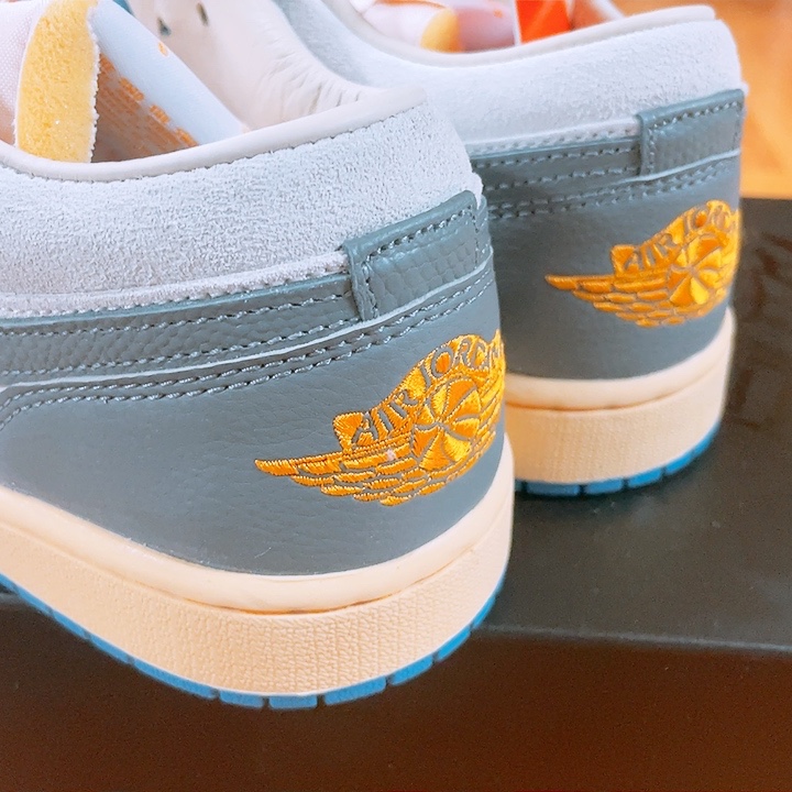 Jordan 1 Low SE Tokyo 96 착용 스타일 - 2