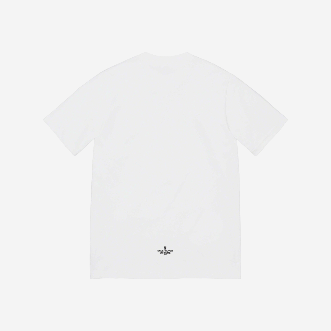 23ss Supreme Undercover Face Tee White-