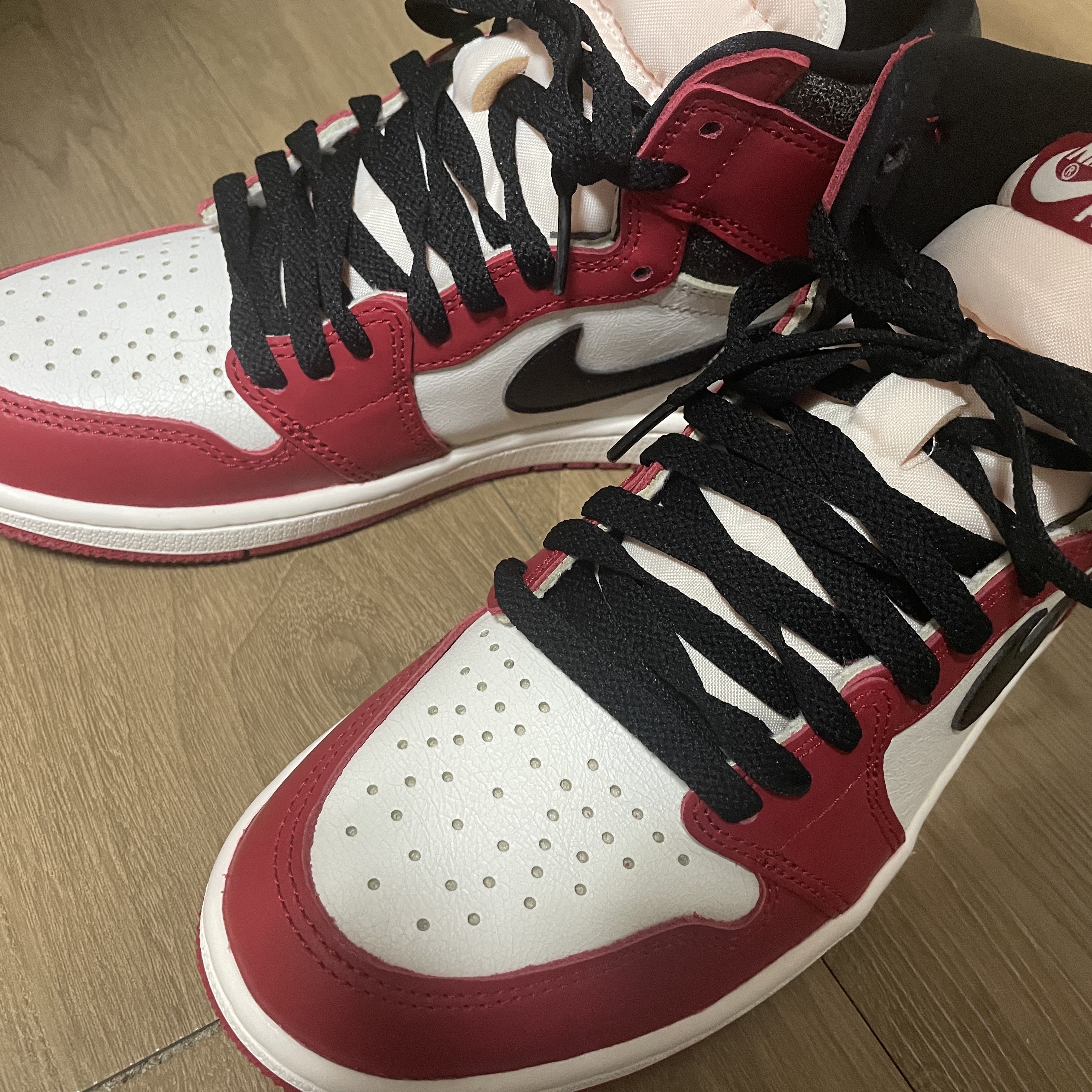 Jordan 1 Retro High OG Chicago 2022 착용 스타일