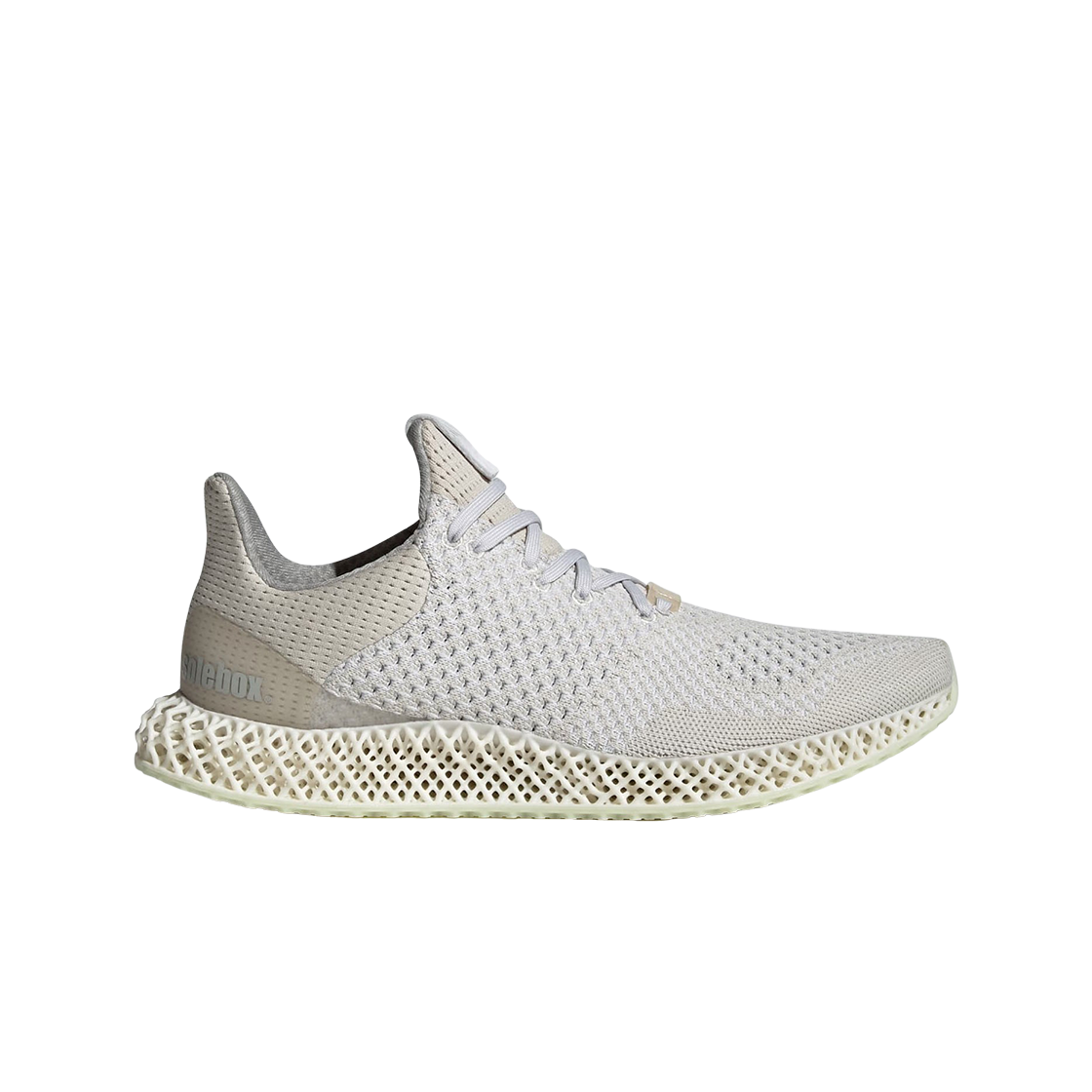 아디다스 x 솔박스 울트라 4D 알루미늄(Adidas x Solebox Ultra 4D Aluminium) - 1