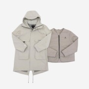 Jordan 23 Engieered Gore-Tex Parka Light Bone - Asia