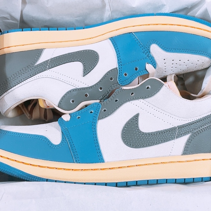Jordan 1 Low SE Tokyo 96 착용 스타일 - 5
