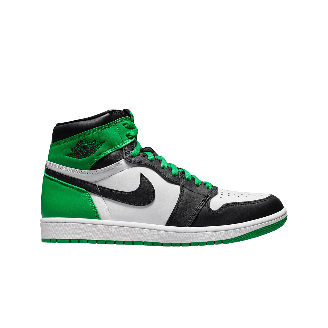 조던 1 레트로 하이 OG 블랙 앤 럭키 그린(Jordan 1 Retro High OG Black and Lucky Green)