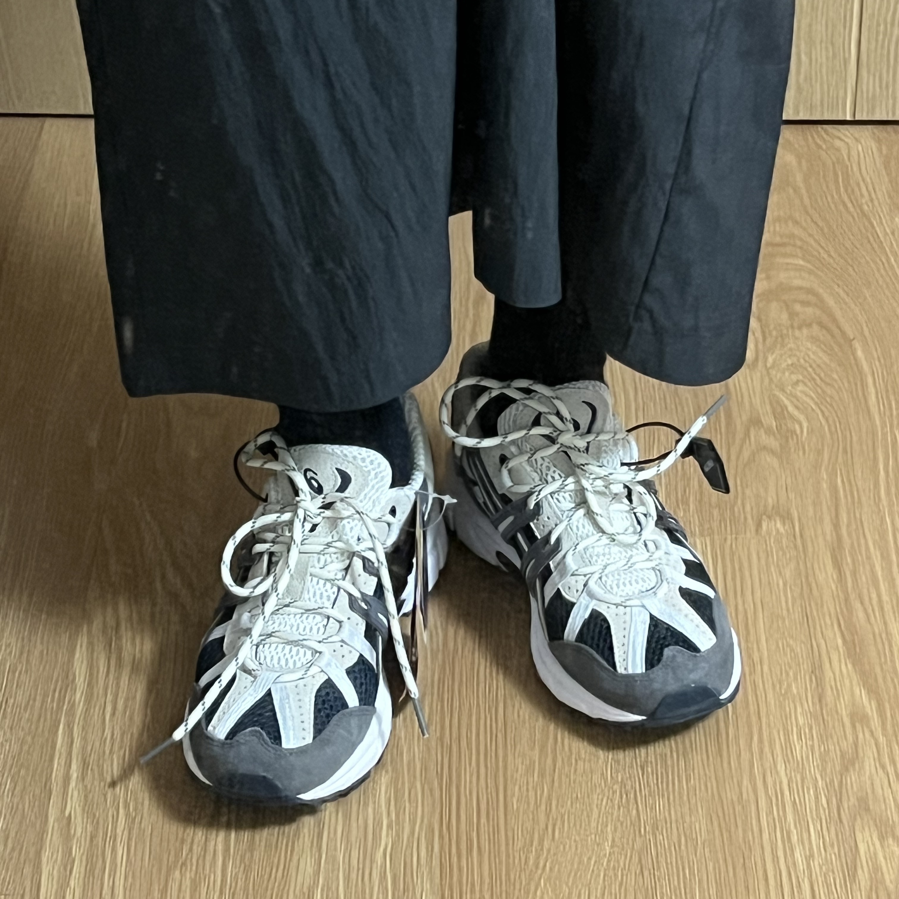 Asics Gel-Sonoma 15-50 French Blue 착용 스타일 - 1