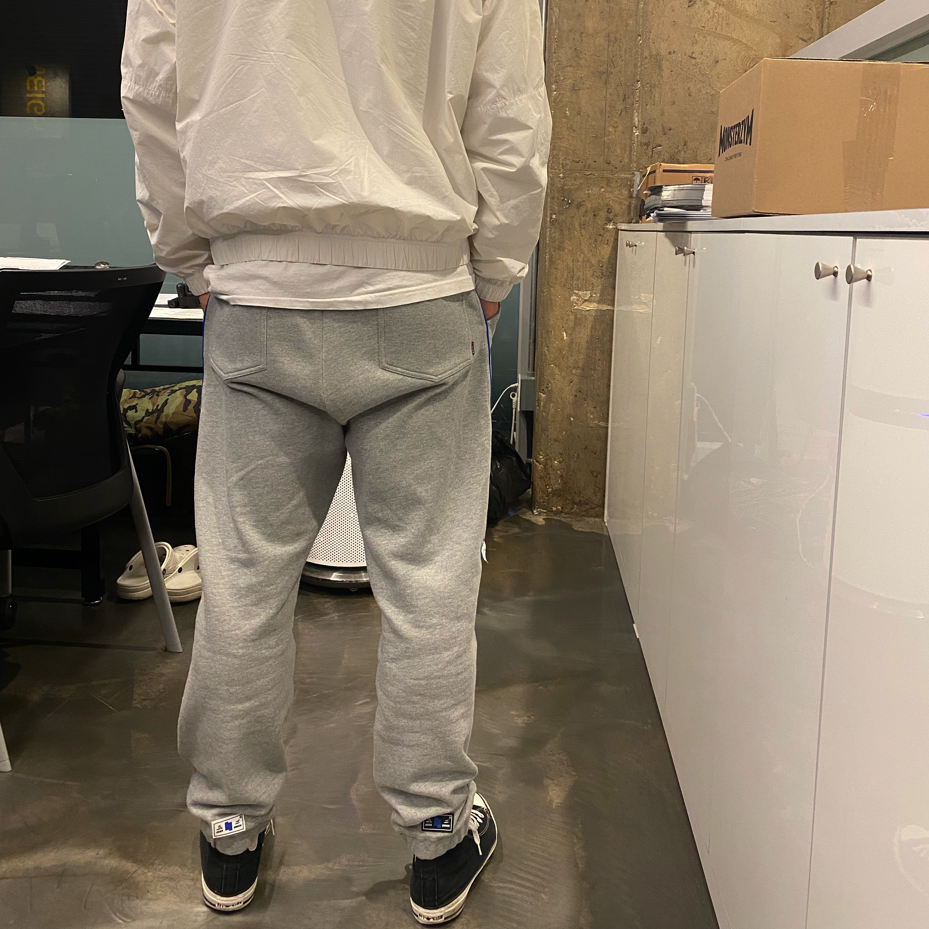 184cm / 92kg님의 스타일 - 2
