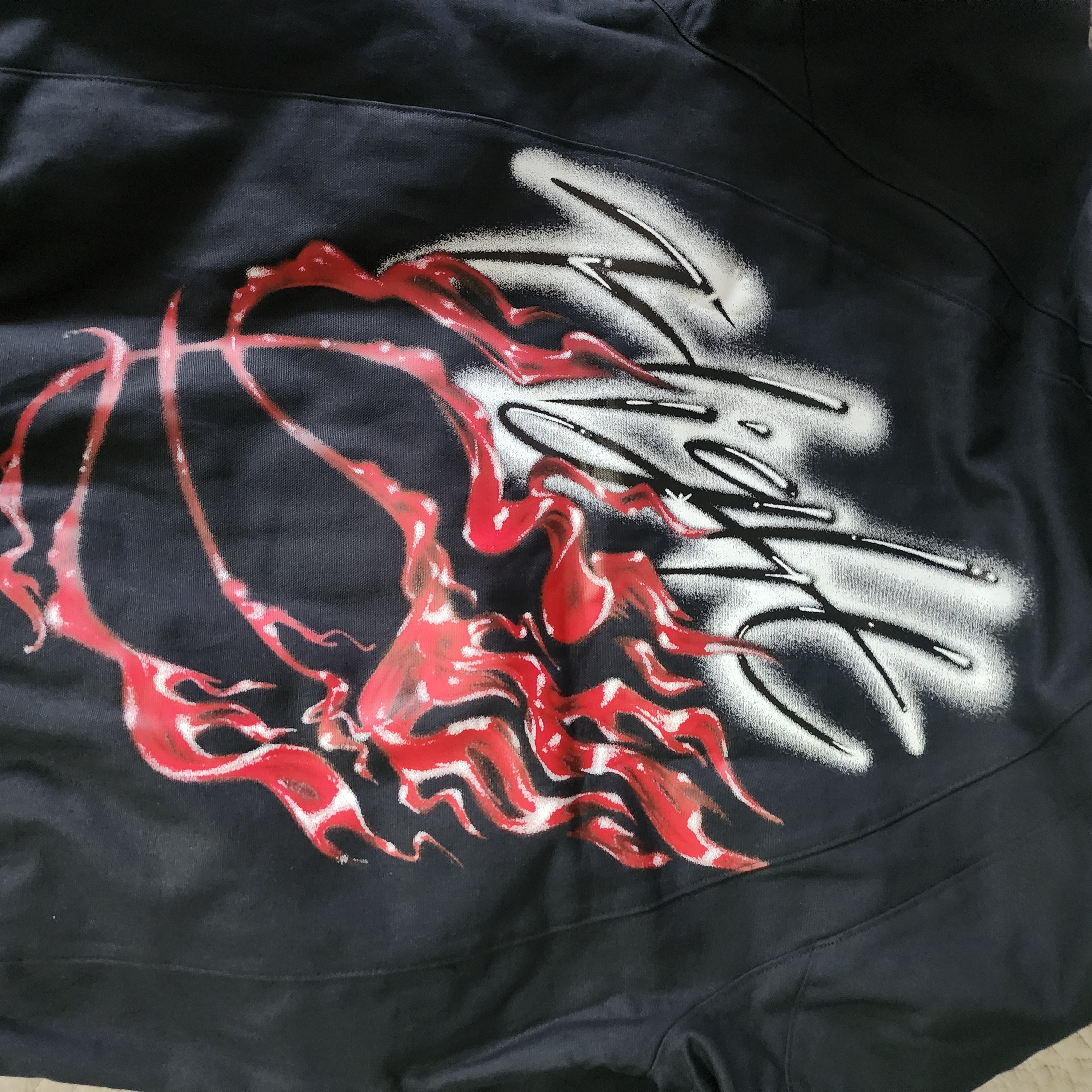 Jordan x Travis Scott Woven Jacket Black - Asia 착용 스타일 - 2