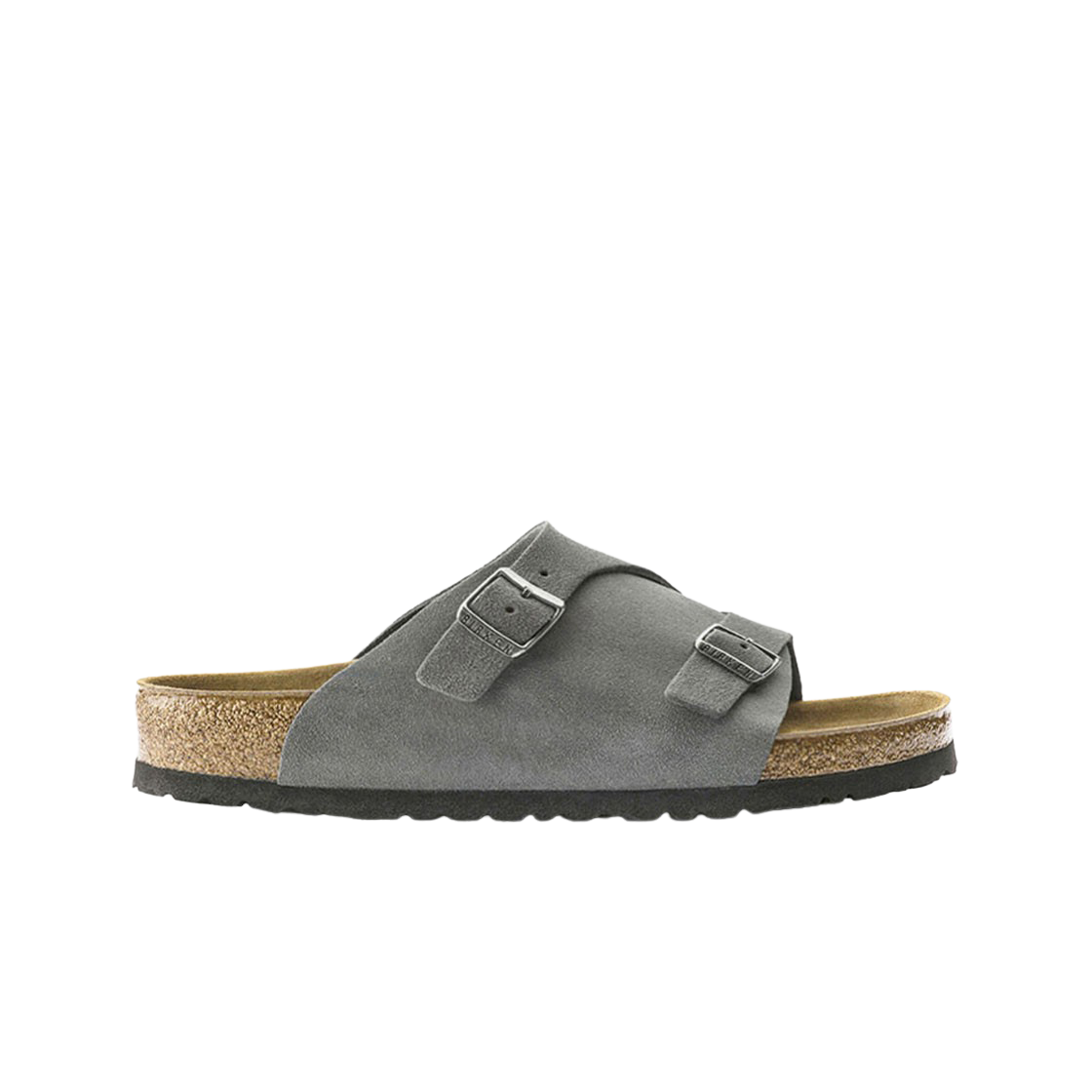 버켄스탁 취리히 오리지널 풋베드 스톤 - 레귤러(Birkenstock Zurich Original Footbed Stone - Regular) - 1