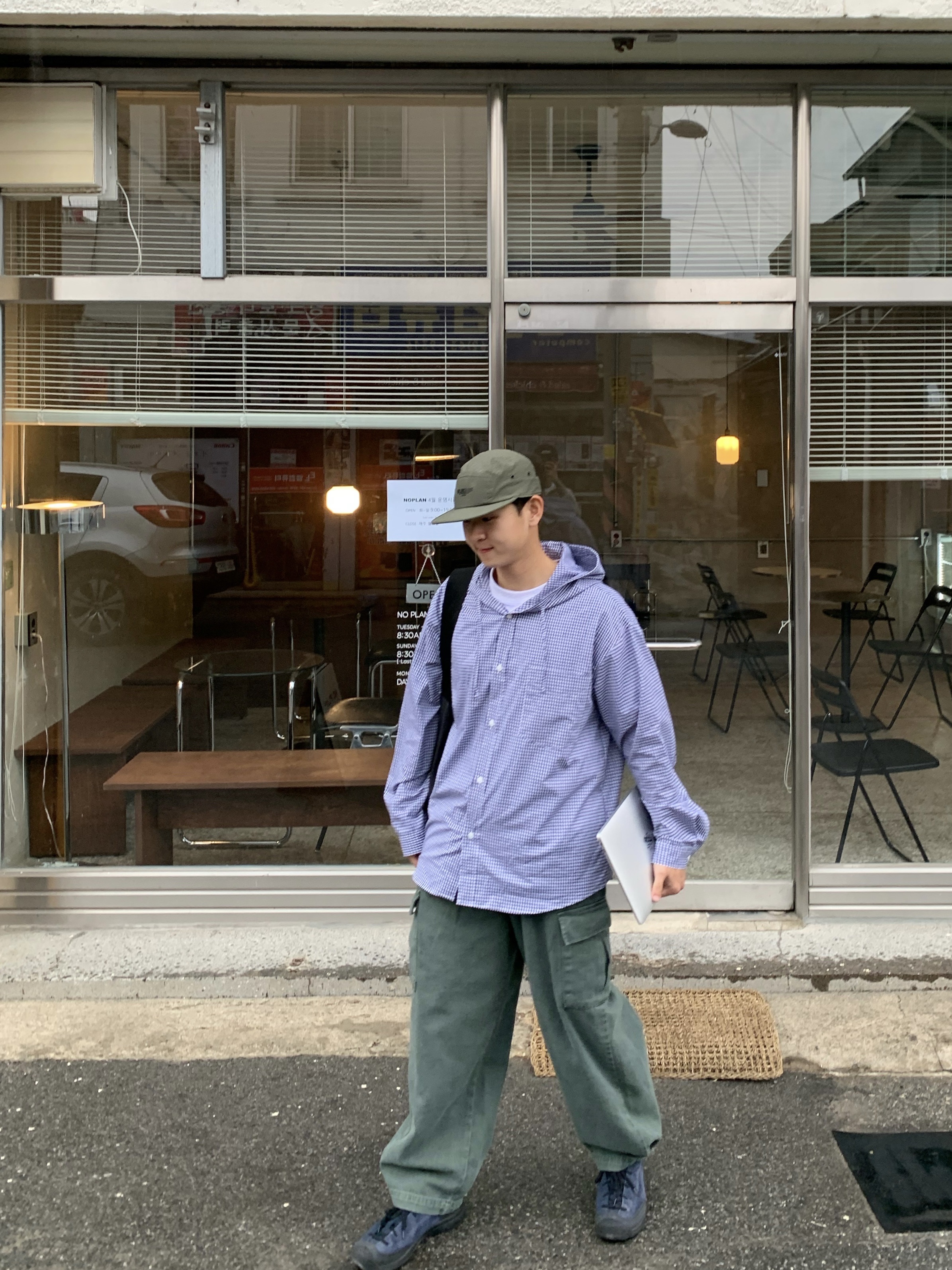 웨이지님의 스타일 - 4