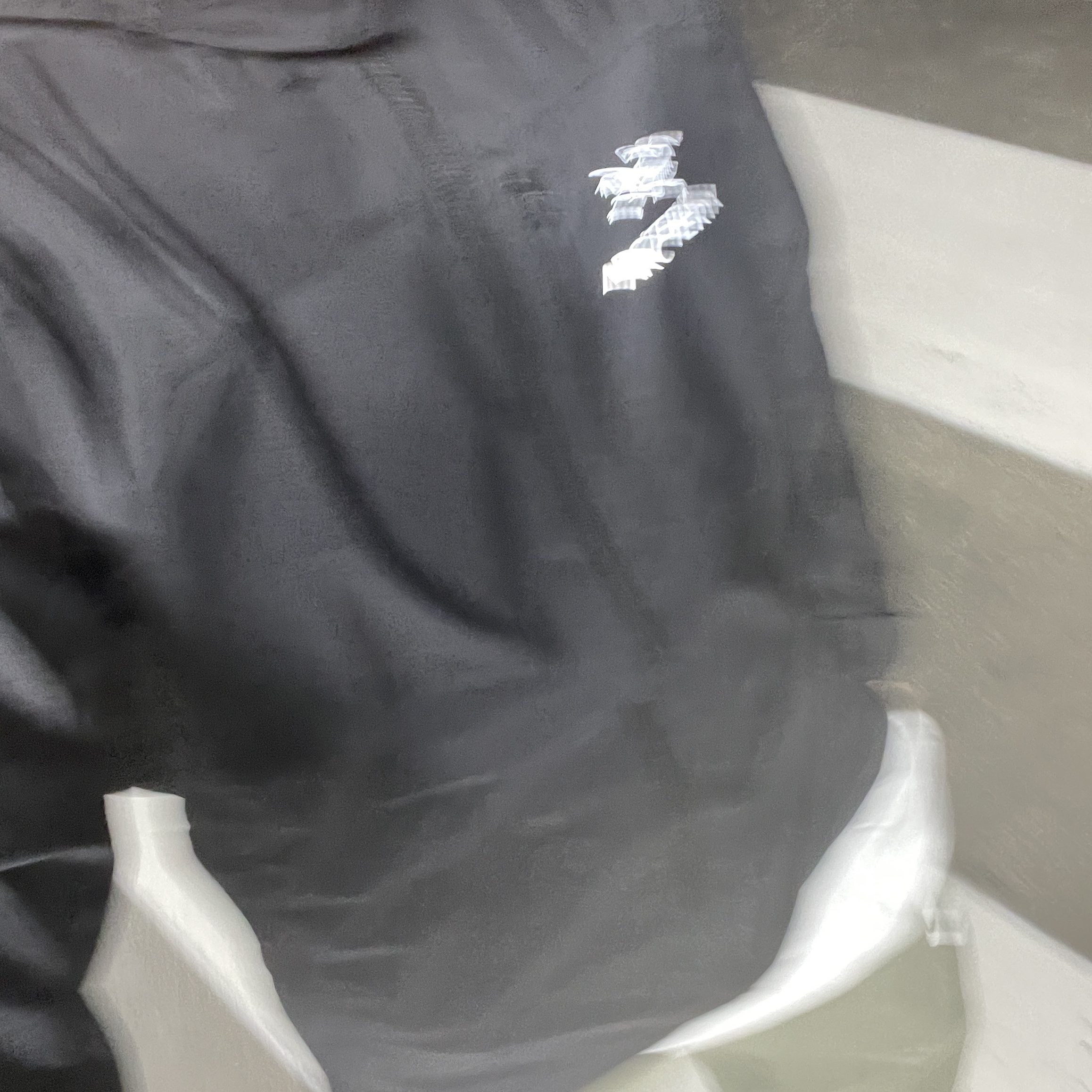 Arc'teryx Squamish Hoody Black 착용 스타일