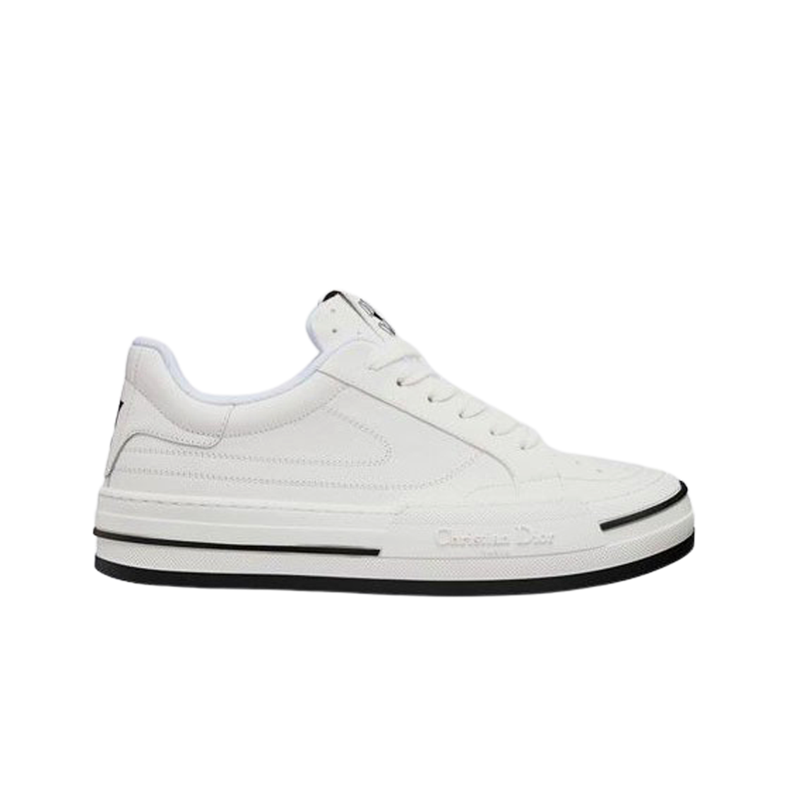디올 D 프리웨이 스니커즈 화이트(Dior D-Freeway Sneakers White) - 1