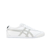 (W) Onitsuka Tiger Mexico 66 White Silver