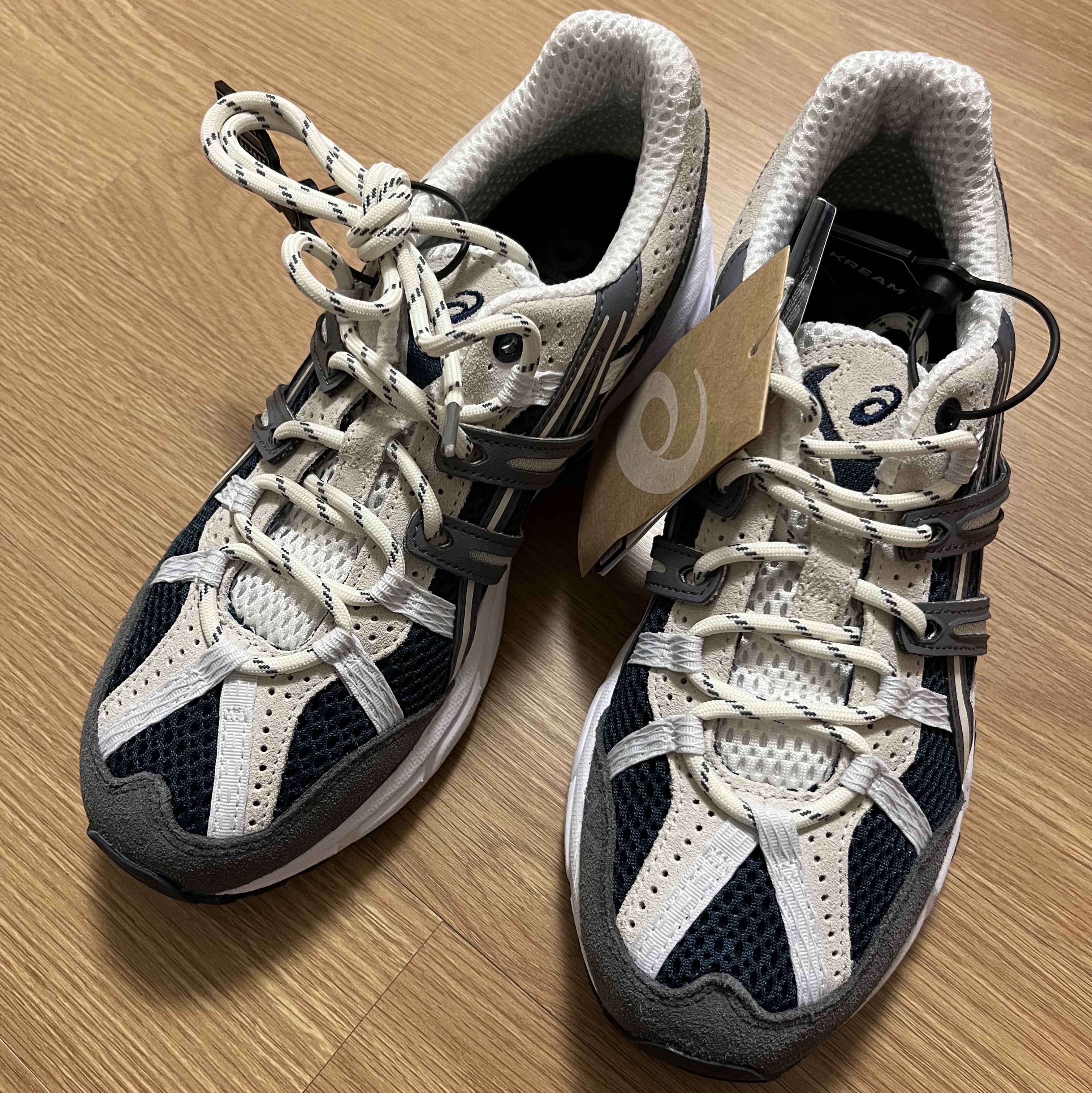 Asics Gel-Sonoma 15-50 French Blue 착용 스타일 - 3