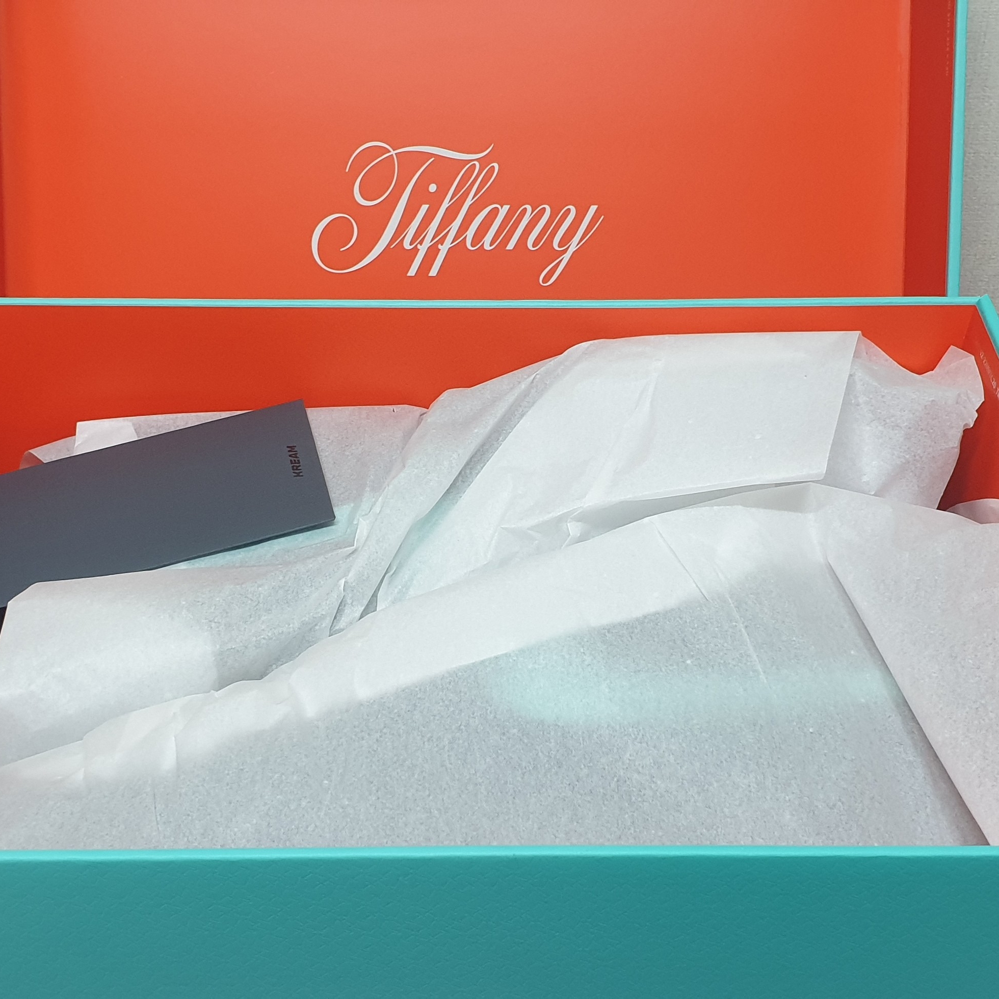 Nike x Tiffany & Co. Air Force 1 Low SP 1837 착용 스타일 - 2