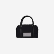 Matin Kim Baby Sporty Tote Bag Black