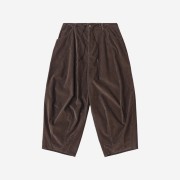 Needles H.D. 14W Corduroy Pants Brown