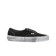 Vans Vault OG Authentic LX Stressed Black White